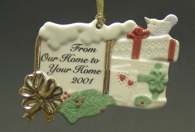 From Our Home To Your Home Mailbox - Boxed