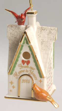 From Our Home To Your Home Birdhouse - Boxed