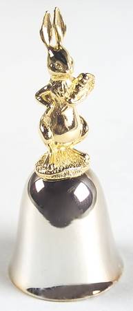 Classic Pooh Rabbit Bell - Boxed