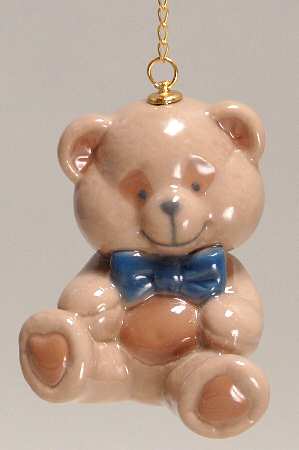 From Santa's Workshop Teddy Bear - Boxed