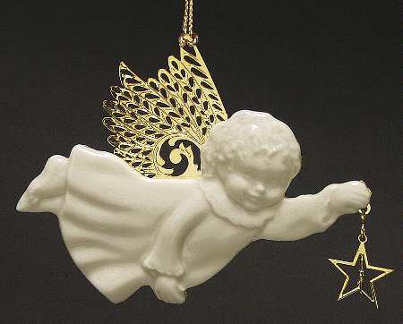 Kathy Lee Gifford-Ornament A Child Of Promise - With Box