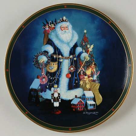 Victorian Santas Belsnickle - Boxed