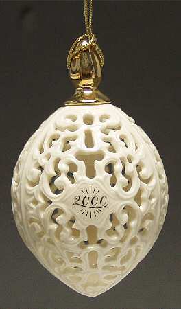 Pierced Teardrop by Lenox