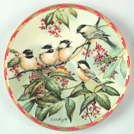 Natures Nestlings New Beginning - Boxed