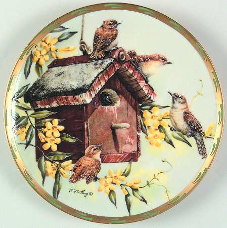 Natures Nestlings Welcome Home - Boxed