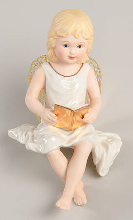Little Graces Figurine Knowledge - No Box