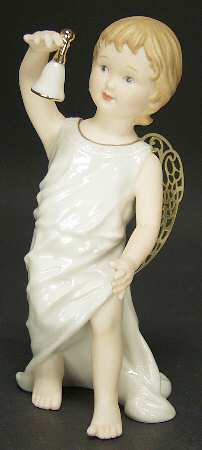 Little Graces Figurine Enjoyment - Boxed