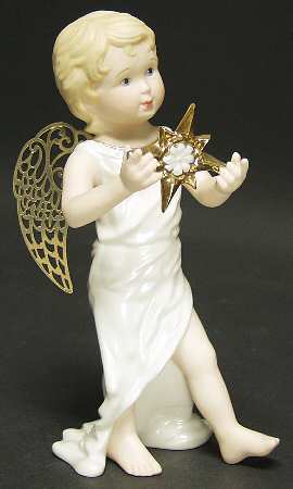 Little Graces Figurine Hope - Boxed
