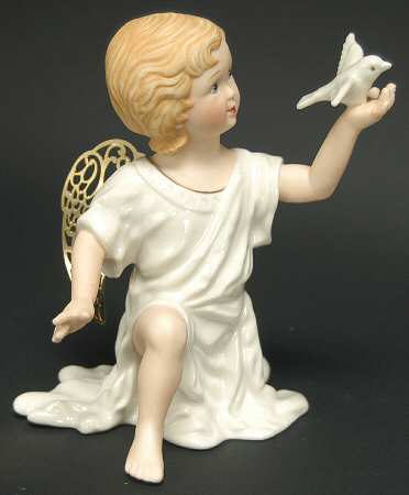 Little Graces Figurine Peace - Boxed