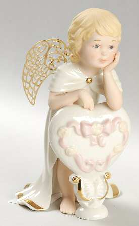 Little Graces Figurine Love - No Box