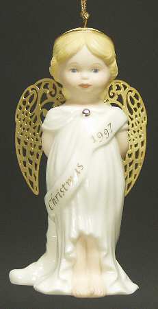 Little Graces Ornament Little Surprise - With Box