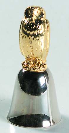 Winnie The Pooh Bell Owl - Boxed