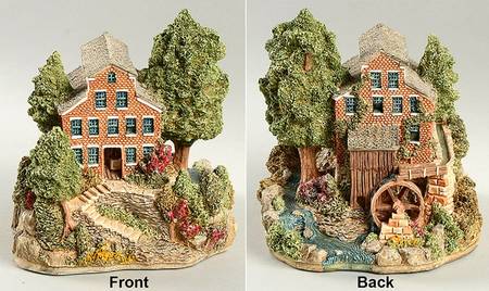 American Landmark Cottages Falls Mill - Boxed