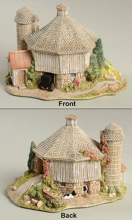 American Landmark Cottages Simply Amish - Boxed
