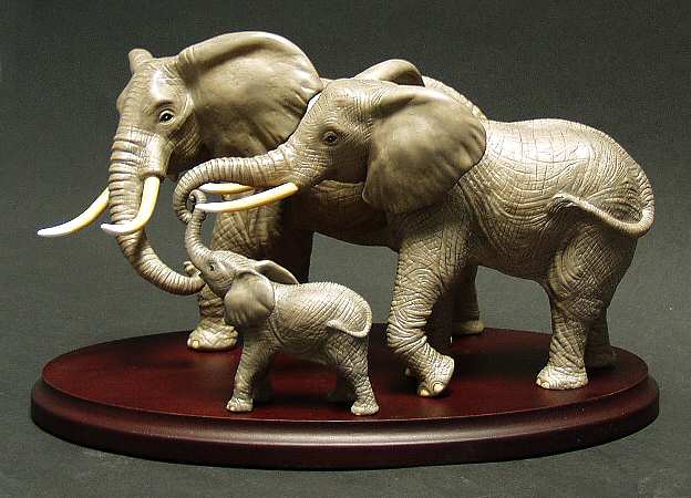 African Wilderness Collection by Lenox