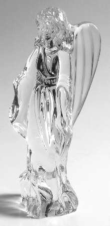 Millennium Nativity Figurines Angel - Boxed