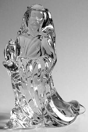 Millennium Nativity Figurines Gaspar - Boxed