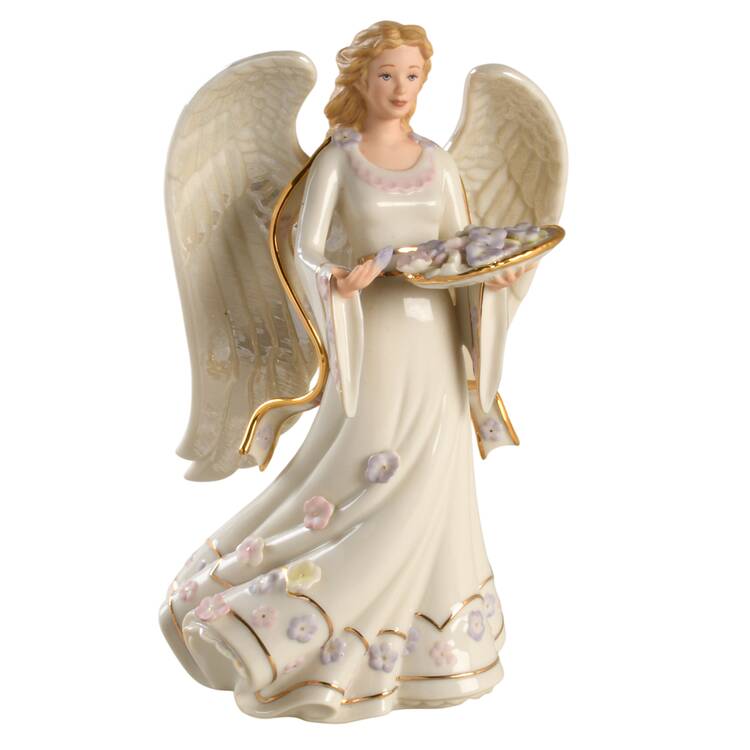 Millennium Angel Figurine Heavenly Faith - No Box