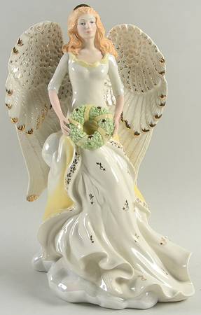 Millennium Angel Figurine Angelic Honor-2016 - No Box