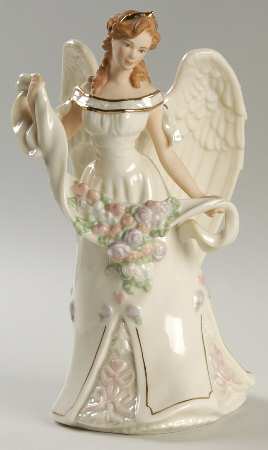 Millennium Angel Figurine Spirit Of Love - Boxed
