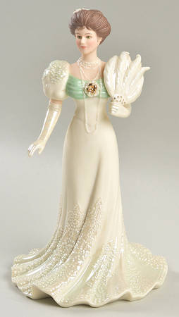 Gala Fashions Figurines Centennial Ball - Boxed