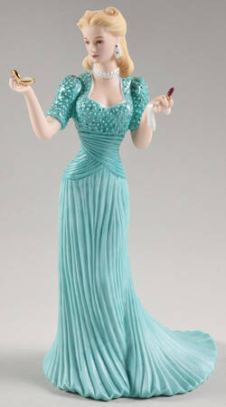 Gala Fashions Figurines Reflections Of Elegance - Boxed