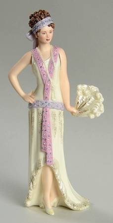 Gala Fashions Figurines All Night Jazz - Boxed