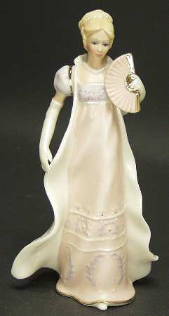 Gala Fashions Figurines Embassy Ball-Anniversary - Boxed