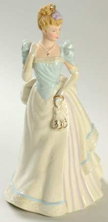 Gala Fashions Figurines Opening Night - Boxed
