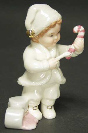 Finishing Touches Figurines by Lenox