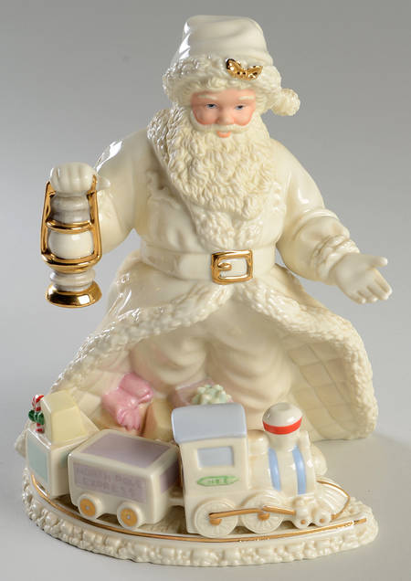 Classic Santas North Pole Express-Santa Only - No Box