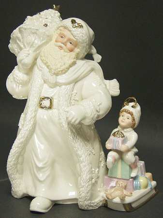 Classic Santas Santa's Journey - Boxed