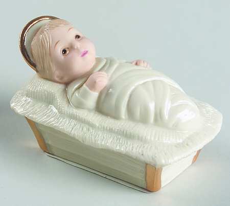Away In A Manger Nativity Jesus - Boxed