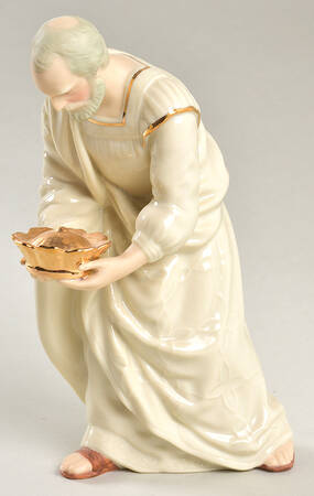 Classic Nativity Collection King Offering - No Box