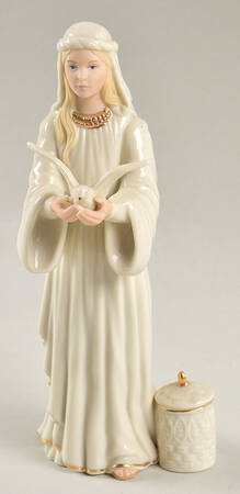 Classic Nativity Collection Dove Seller Only - No Box