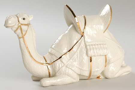 Classic Nativity Collection Camel Lying - No Box