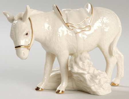 Classic Nativity Collection Donkey - No Box