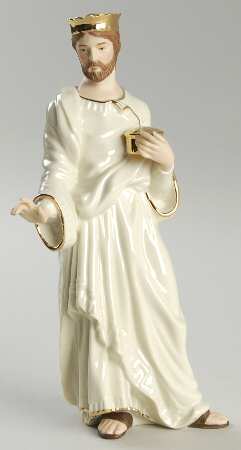 Classic Nativity Collection King Standing - No Box