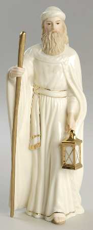 Classic Nativity Collection Inn Keeper Only - No Box