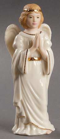 Classic Nativity Collection Angel Praying - No Box