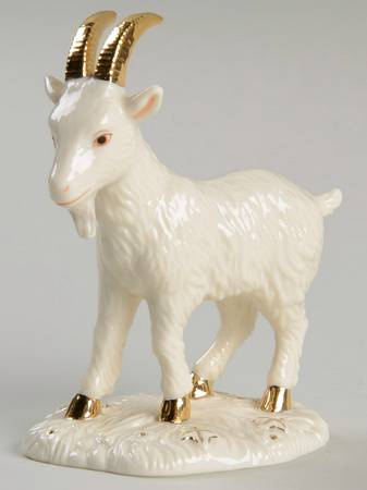 Classic Nativity Collection Goat Only - No Box