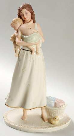 Classic Mother and Child Mother's Love - Boxed
