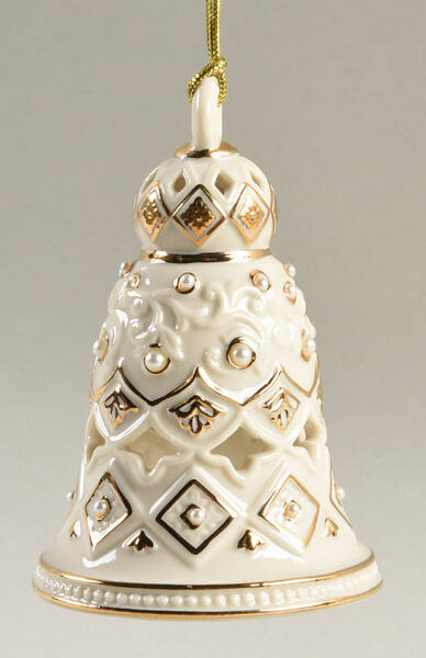 Florentine & Pearl Collection Bell - With Box