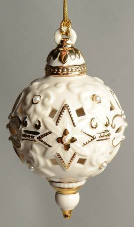 Florentine & Pearl Collection Spire - With Box