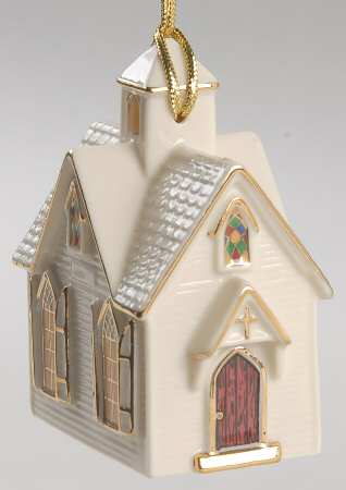Churches Around The World Low Country Chapel - Boxed