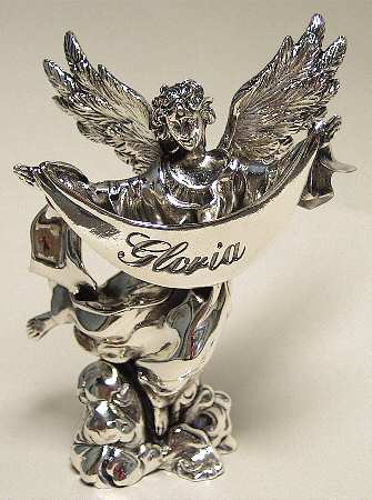 Nativity Figurines Nativity Angel - Boxed