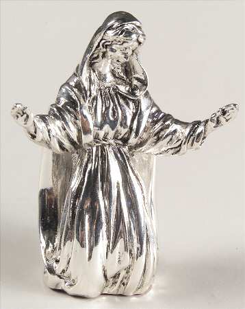 Nativity Figurines Mary - With Box