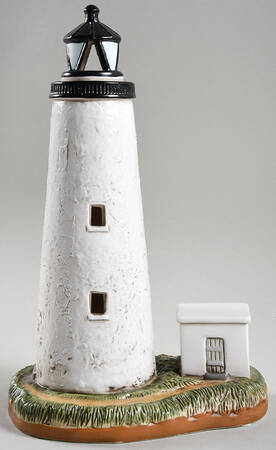 Atlantic Region Lighthouse  Ocracoke, Nc 1823 - No Box