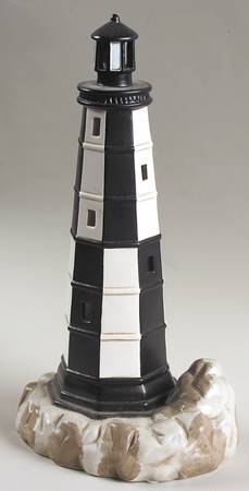 Atlantic Region Lighthouse  Cape Henry, Va - Boxed