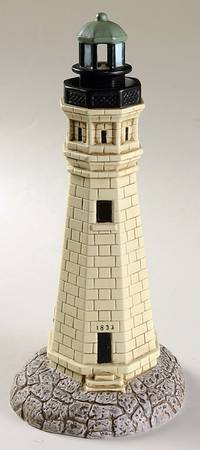 Atlantic Region Lighthouse  Buffalo, Ny - Boxed